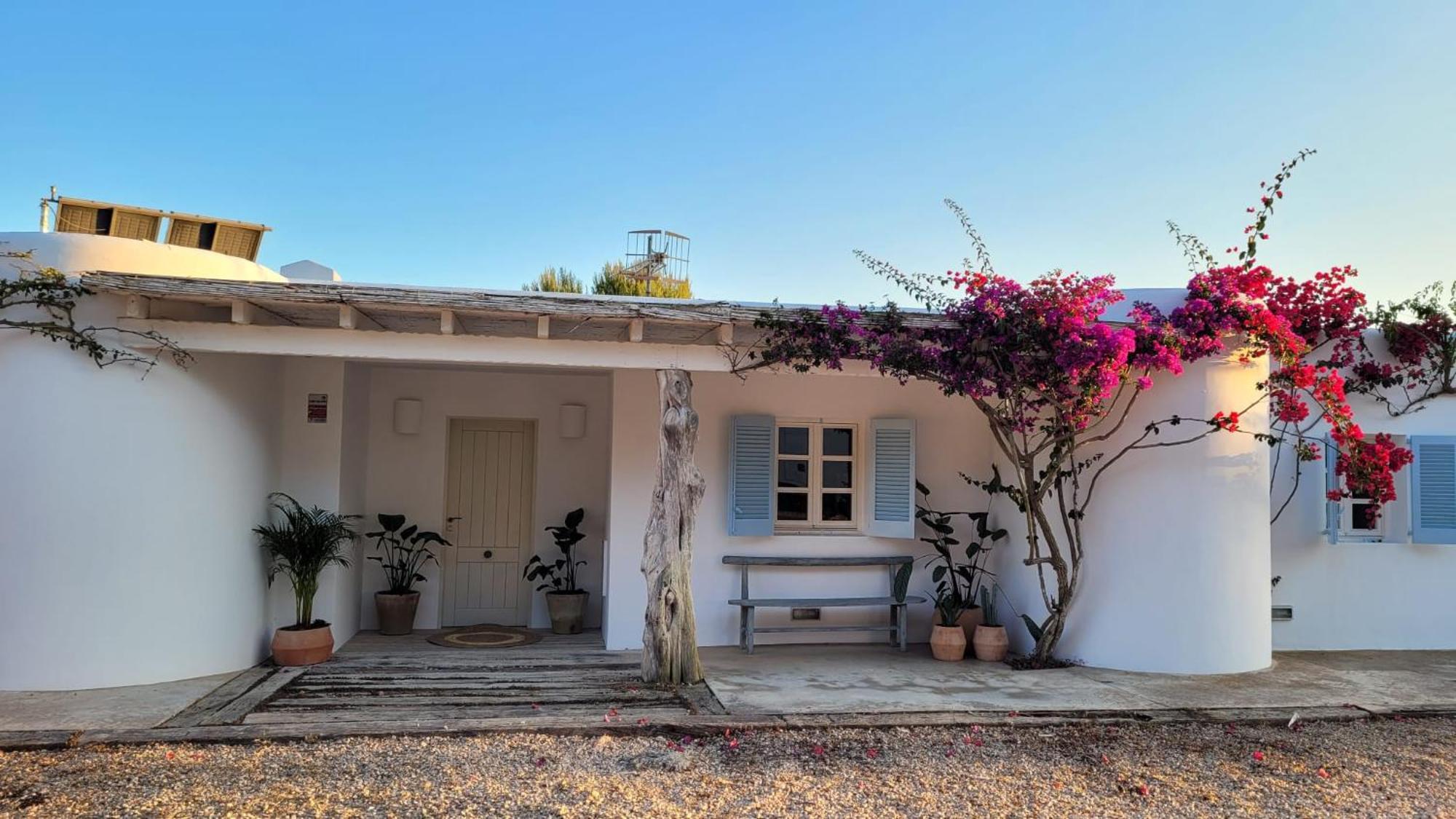Villa Casa Magali San Francisco Javier Esterno foto