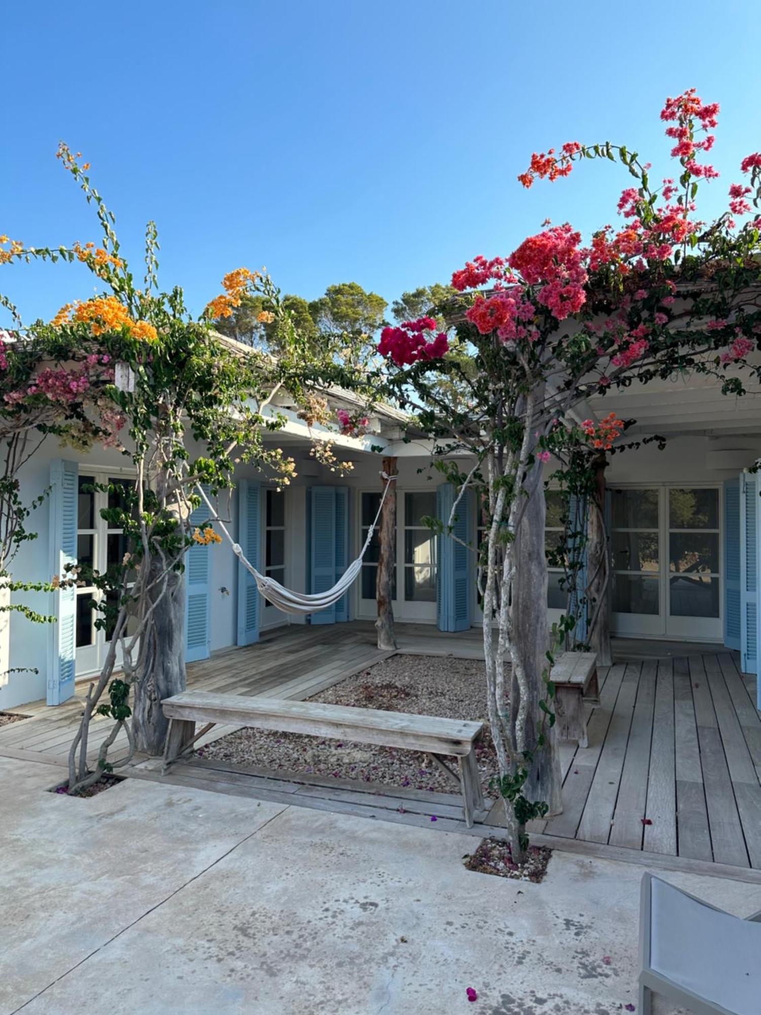 Villa Casa Magali San Francisco Javier Esterno foto
