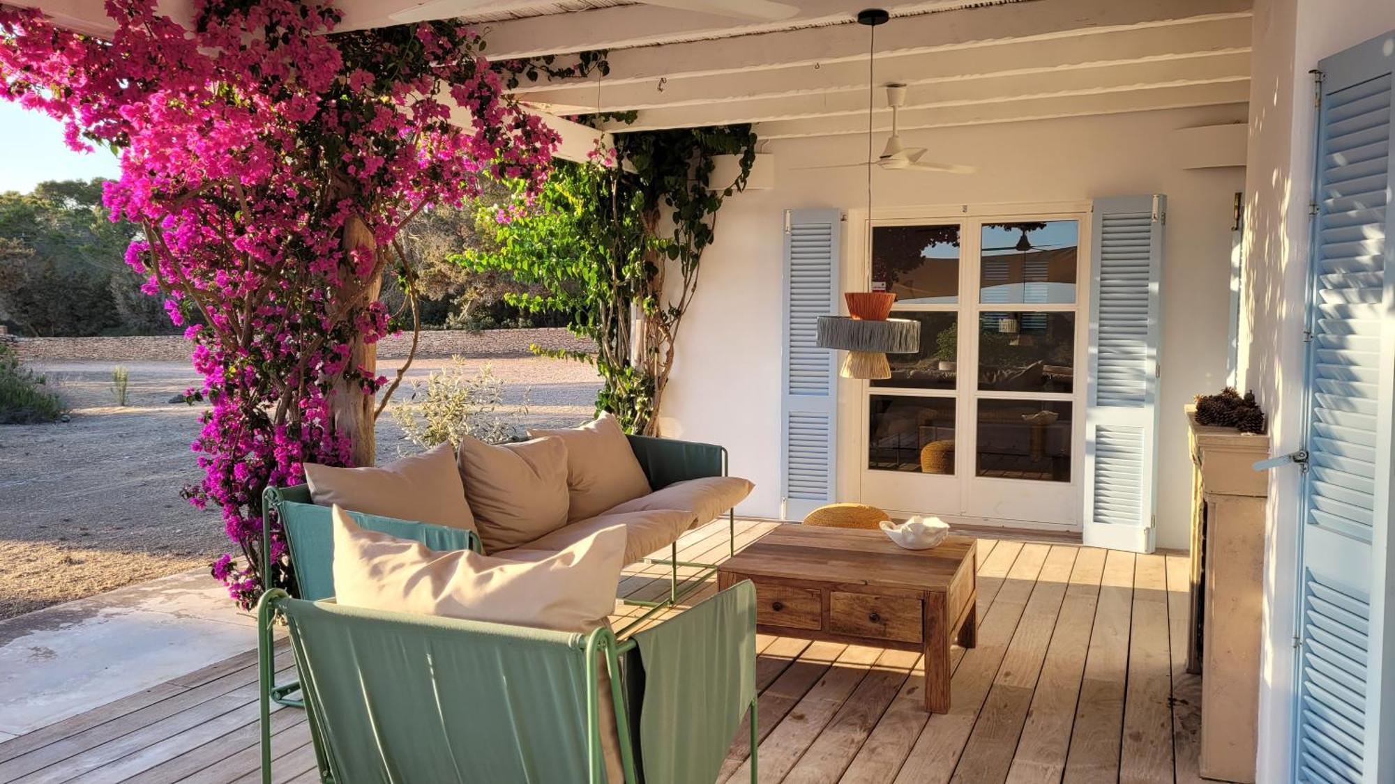 Villa Casa Magali San Francisco Javier Esterno foto